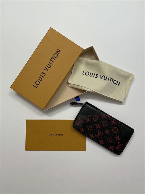 louis vuitton infrarouge wallet|Louis Vuitton .